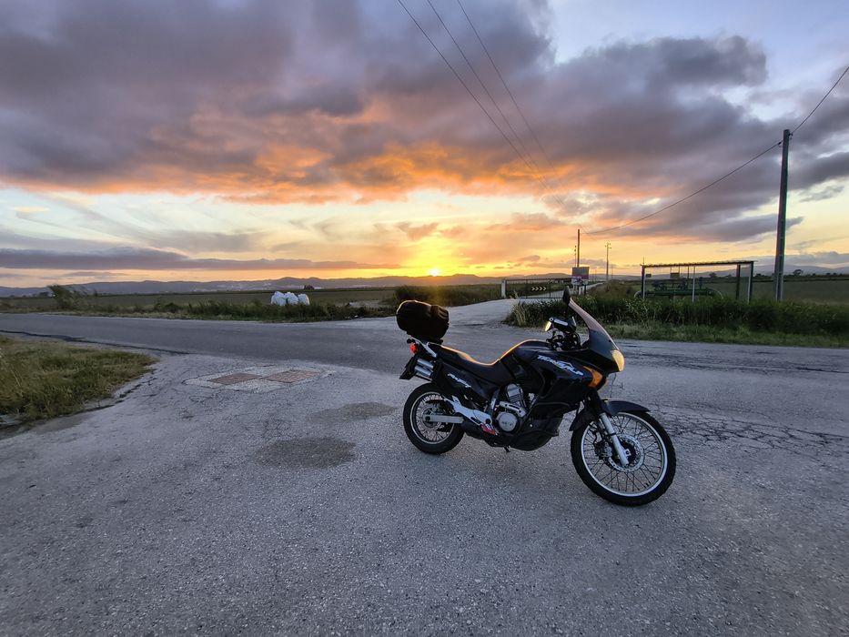 Honda transalp 650cc XL 2004