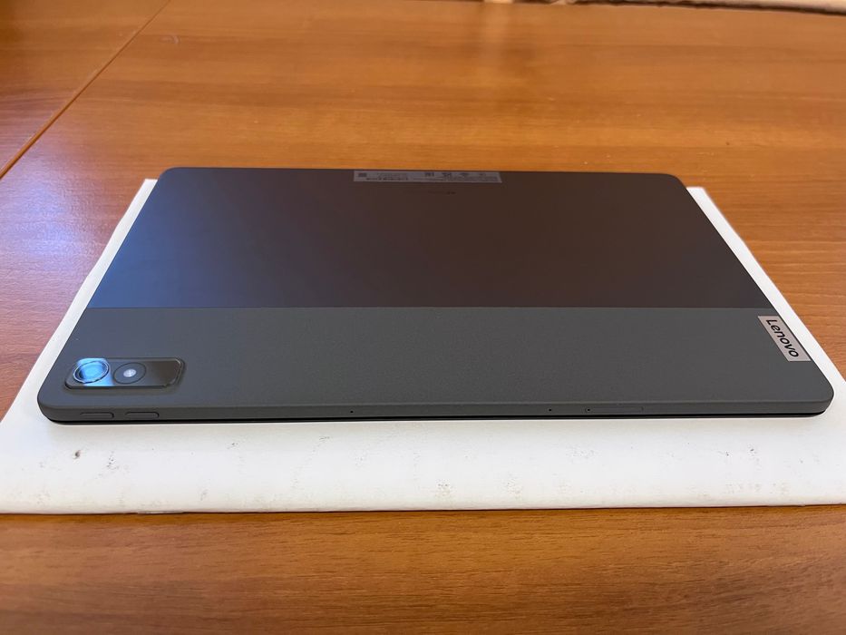 Планшет Lenovo Tab P11 (2nd Gen) 6/128 WiFi (ZABF0028UA) Storm Grey