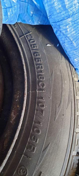 Шини  Tristar Snowpover 205/65 R16C