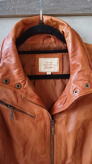 Ramoneska skórzana Bershka rozm. L