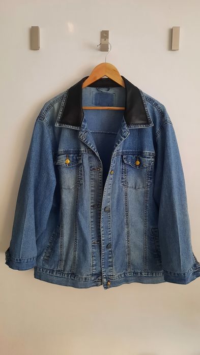 Kurtka custom łódzkie mimadostudio