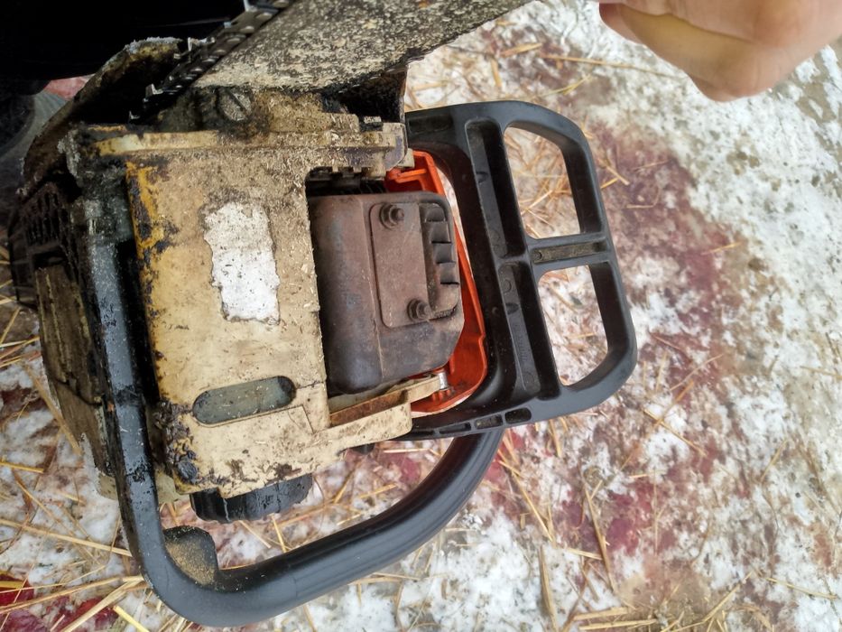 Продам бензопилу Щиль мс 18