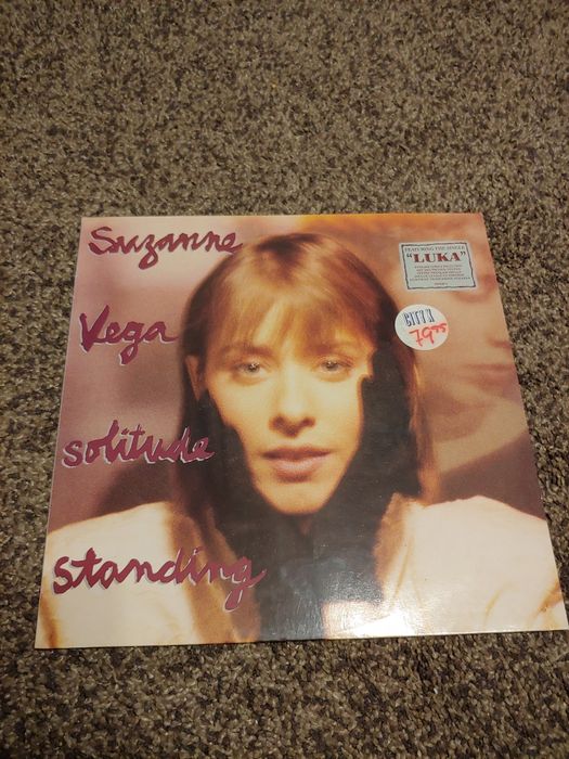 Plyta winylowa Suzanne Vega Luka
