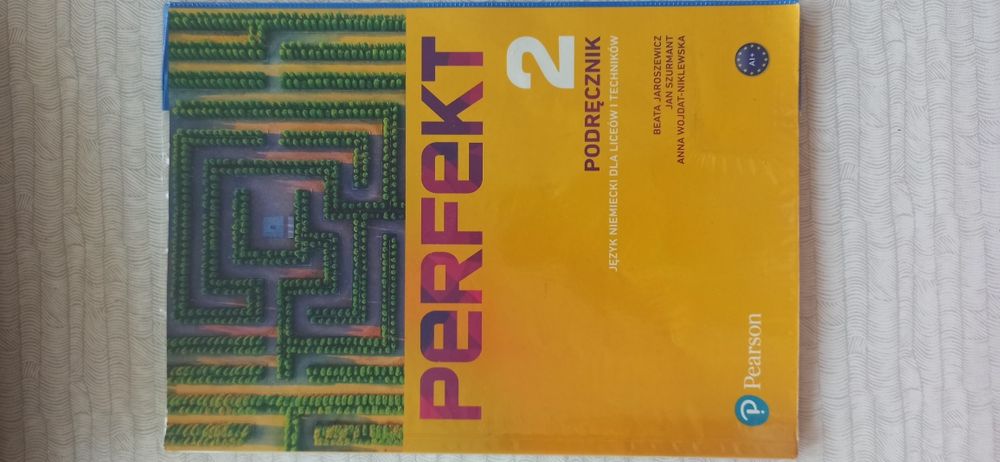 Perfekt 2 podręcznik + płyta