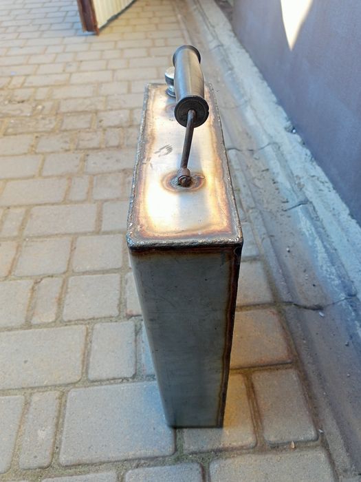 Канистра пищевая  нержавейка