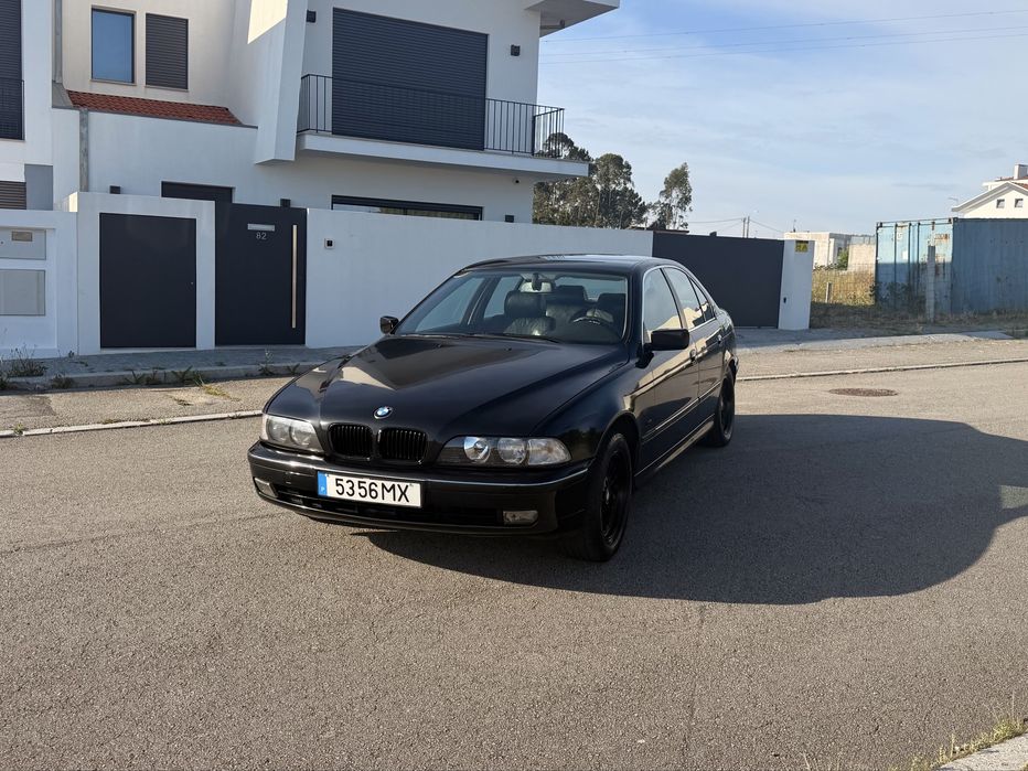 BMW E39 523 i 170 cv