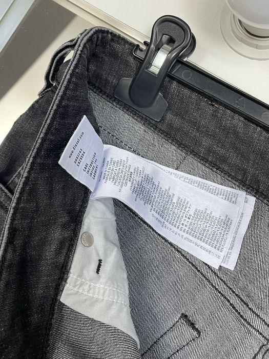 Джинси Diesel tapered fit 33x32