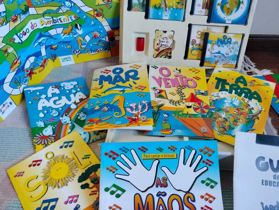 Coleção para Pré-escolar