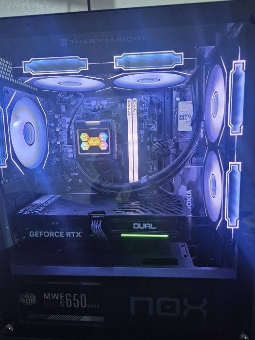 Torre Gamer X3D com garantia