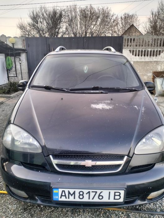 Машина Chevrolet Tacuma 2006