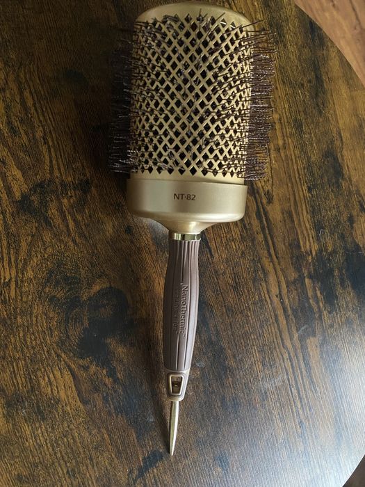 Szczotka do włosów NanoThermic ceramic ion NT 82