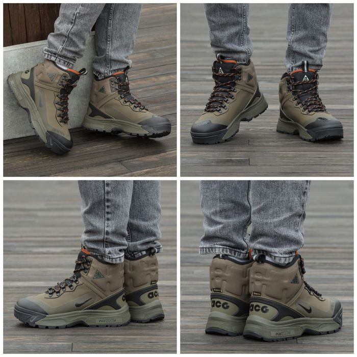 р41-46 Черевики Nike ACG Gaiadome Gtx Gore Tex Winter
