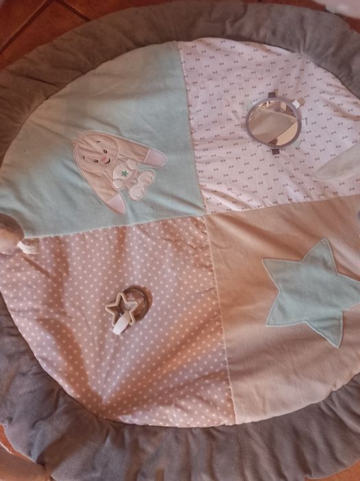 Tapede/ginásio para bebé