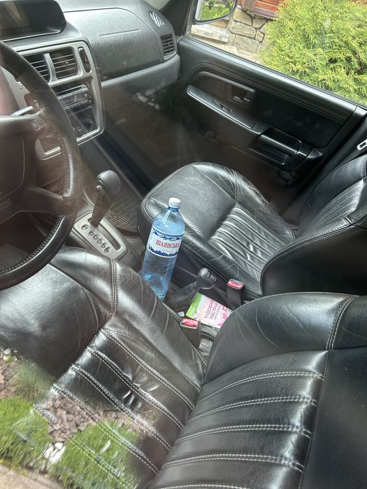 Мітсубісі паджеро пінін