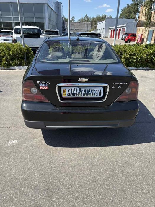 Продам Chevrolet Evanda 2005