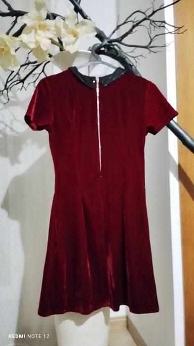 Vestidos como novos
