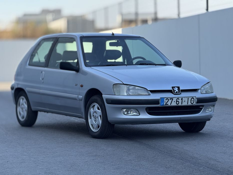 Peugeot 106 XT 1.4 i