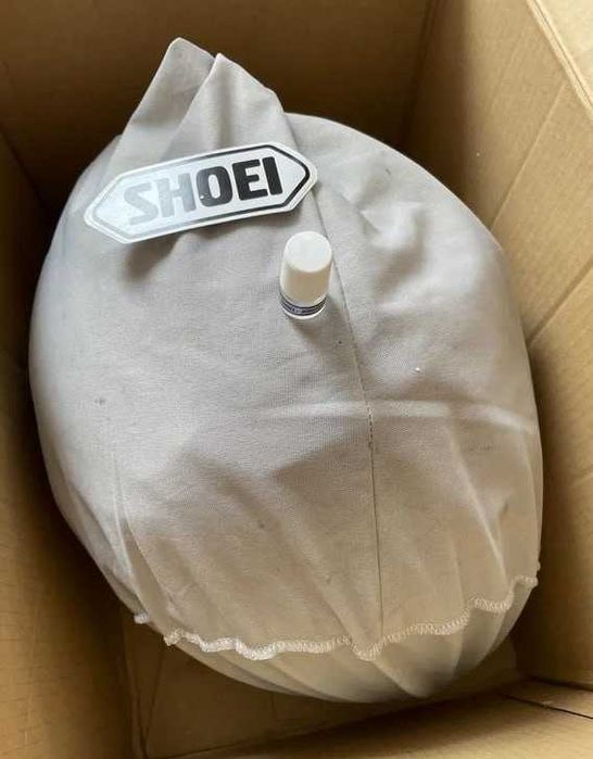 Capacete de motocicleta SHOEI NEOTEC II Preto Mate
