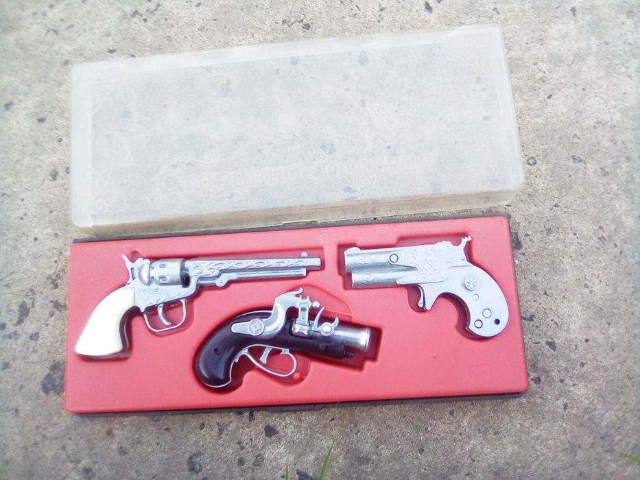 Сувенирный набор, антикварный набор старинное оружие ссср