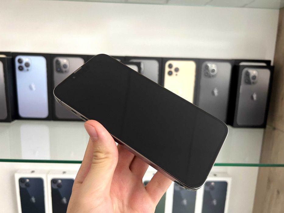 iPhone 13 Pro Max 128 GB Neverlock | Магазин | Гарантія
