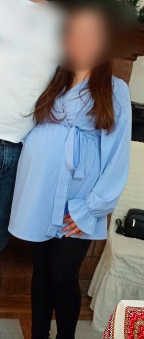 Блуза для вагітних