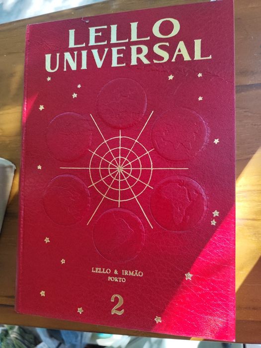 Enciclopédias Lello Universal