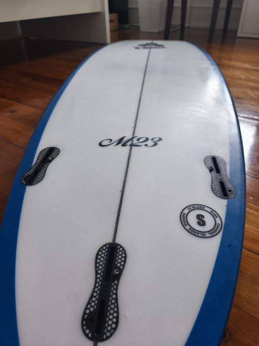 Channel islands m23 al Merrick 6"8 41,8lt CI Surfboards