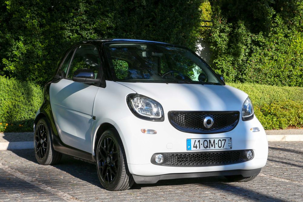 Smart fortwo PRIME, Nacional, 0.9, 90cv, Automático — photo 2