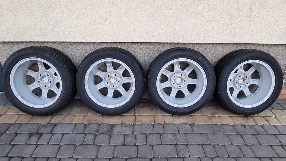 Alufelgi Honda 16 + opony zima kpl.