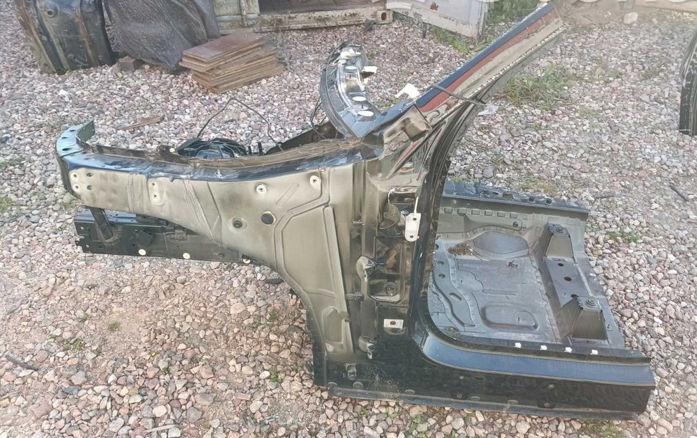 BMW X7 G07 четверть крило  разборка бу запчастини шрот