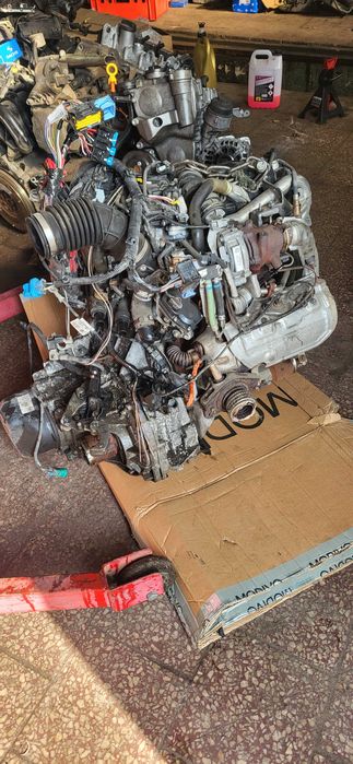 Silnik kompletny renault clio IV  captur 1.5 k9ke638