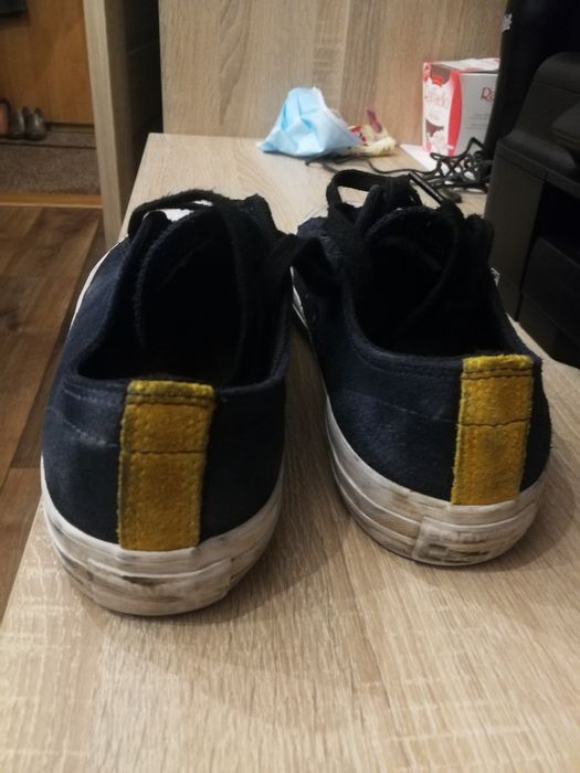 Buty na deskorolke converse pro model