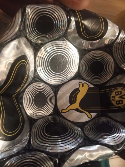 Piłka Puma Bvb culture +Ball