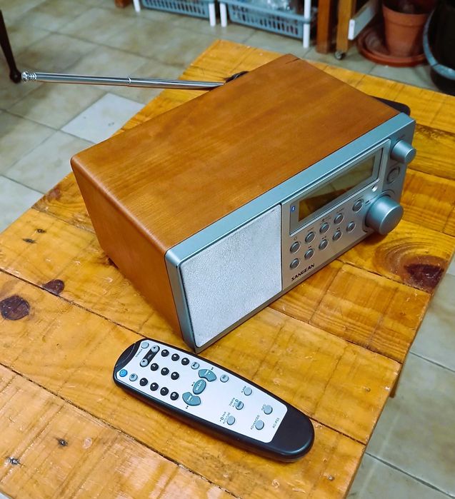 Radio Sangean DDR 31