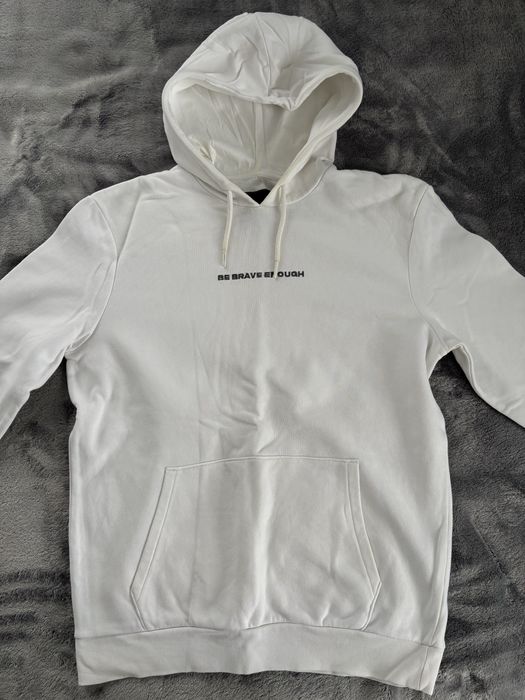 Худі,біле,ClockHouse