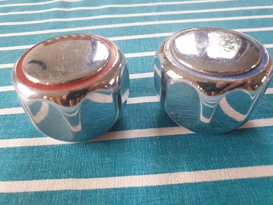 Gałka / kurek / pokrętło łazienkowe