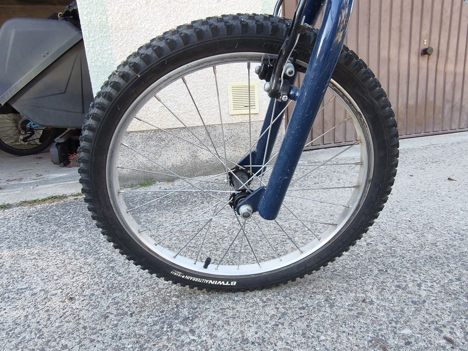 Roczny rower rockrider 20