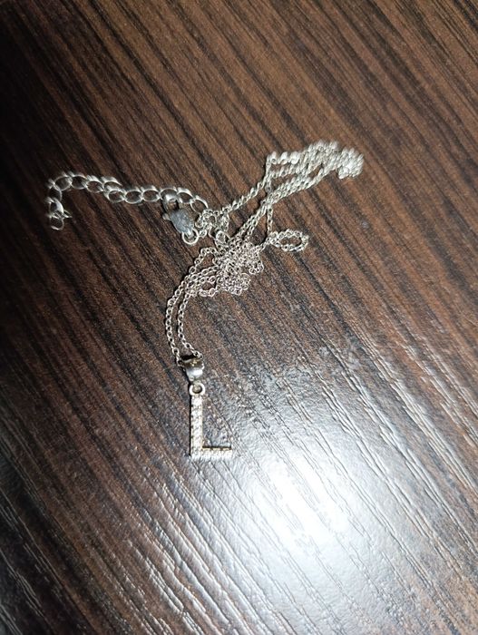 Ланцюжок срібний 925 проба