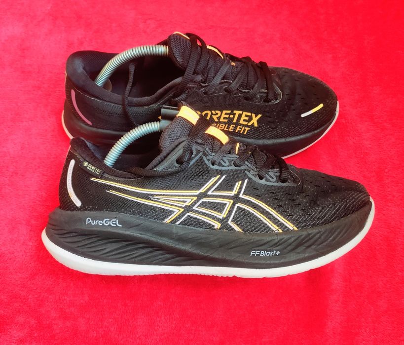 Кросівки ASICS Gel Comulus gore tex