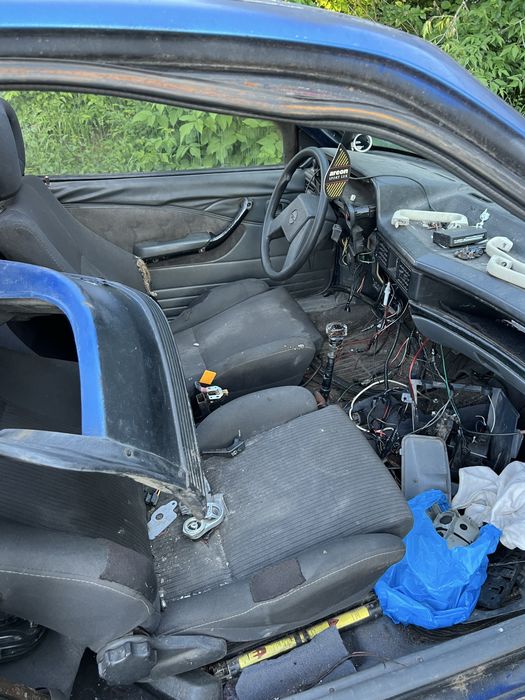 Opel kadett gaz 1.3