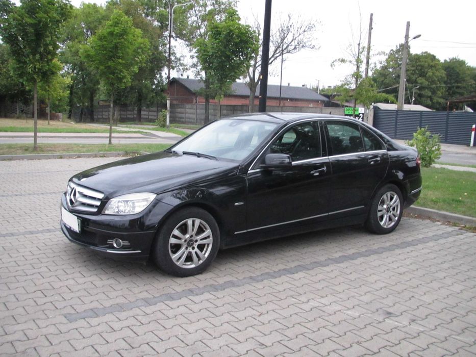 Mercedes-Benz Klasa C