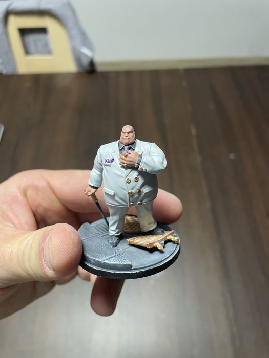 Marvel Crisis Protocol Zestaw