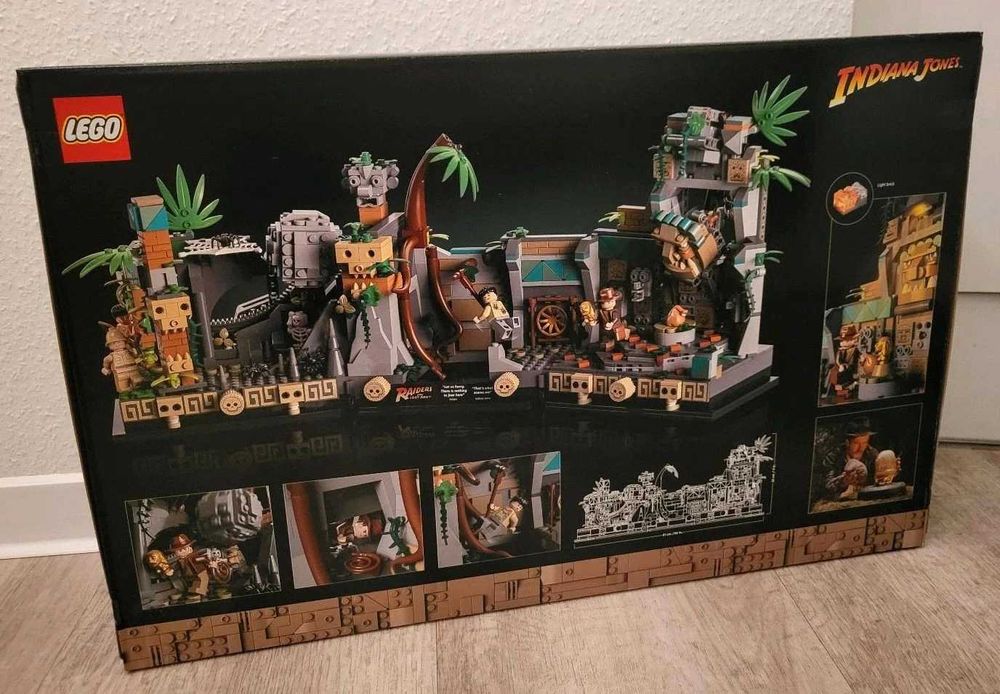 Lego Indiana Jones - (77015)