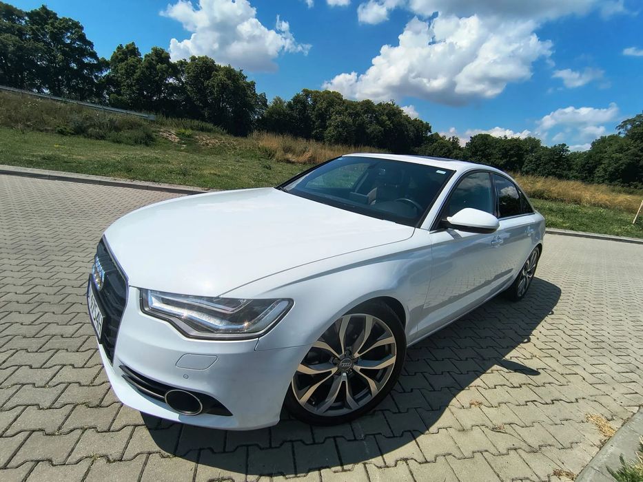 Audi A6 Limousine