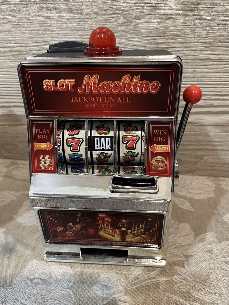 Игровой автомат сувенир игровой автомат jewel box