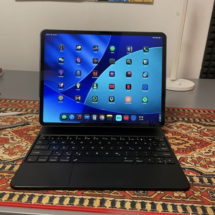 iPad Air M3 + Cellular 13”