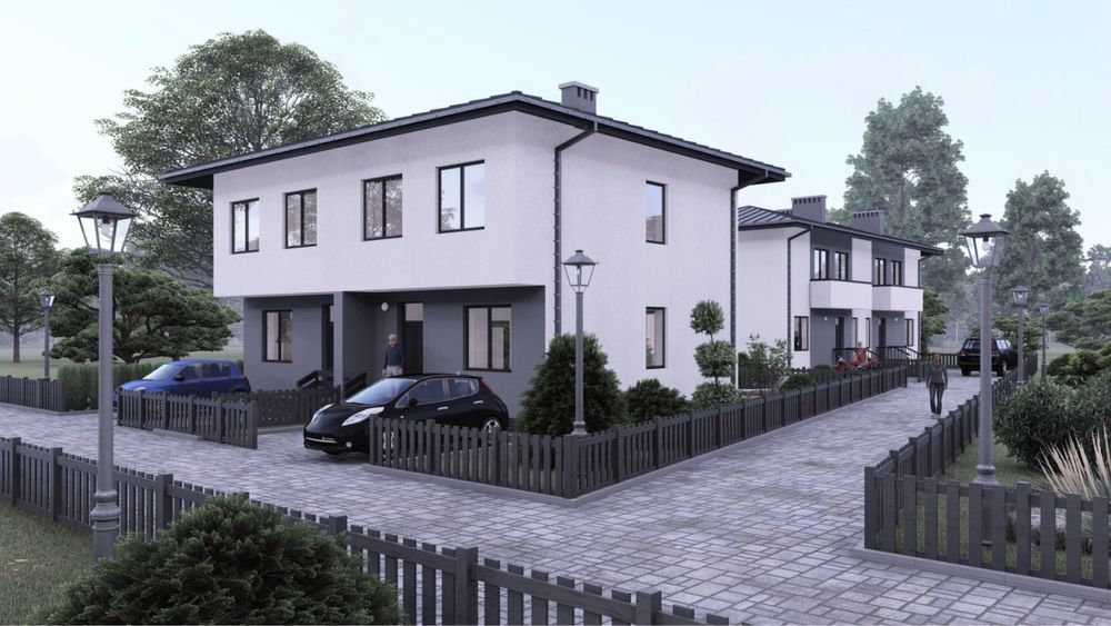 Продаж котеджу у с. Зимна Вода, вул. Теліги