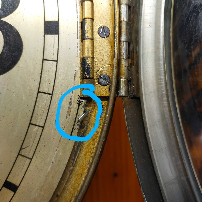 sprzedam zegar wiszący