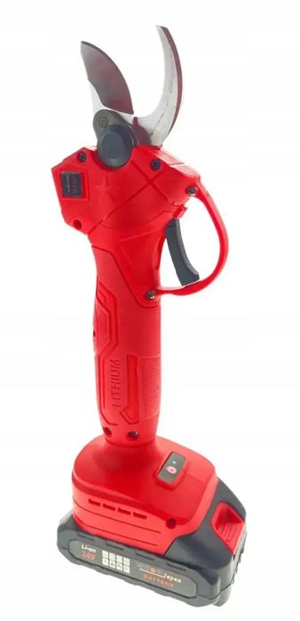 Аккумуляторный секатор Midori Japan MJ-137 | Япония!!!