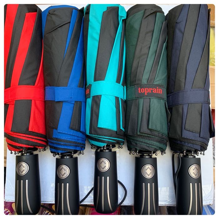 Парасольки на 12 спиць. Повні автомати.